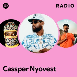 Imagem de Cassper Nyovest