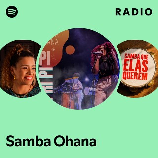 Imagem de Samba Ohana