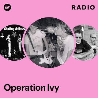 Imagem de Operation Ivy