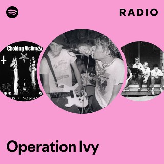 Operation Ivy | Spotify