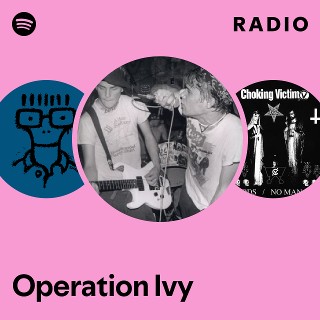 Operation Ivy | Spotify