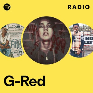 G-Red | Spotify