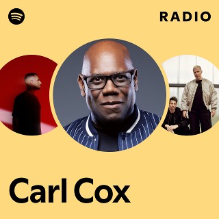 Carl Cox Radio