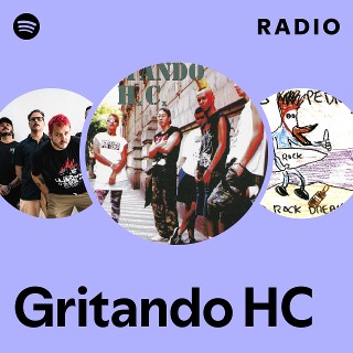 Imagem de Gritando Hc