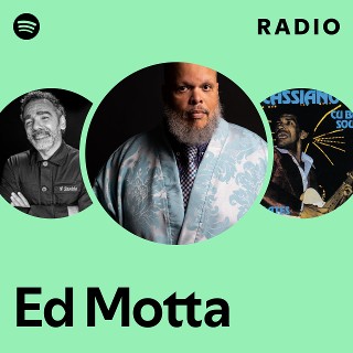 Ed Motta | Spotify