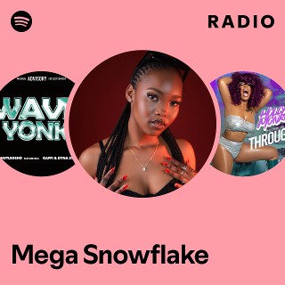 Mega Snowflake Radio | Spotify Playlist