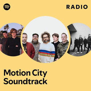 Imagem de Motion City Soundtrack