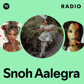 Imagem de Snoh Aalegra