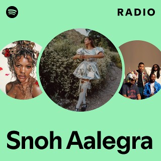 Snoh Aalegra | Spotify