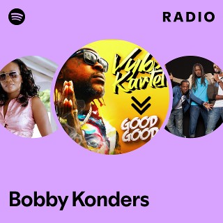 Bobby Konders | Spotify