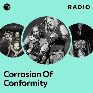 Imagem de Corrosion Of Conformity