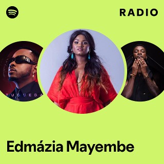 Imagem de Edmázia Mayembe
