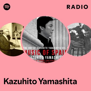 Kazuhito Yamashita | Spotify