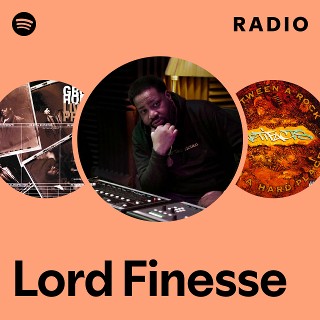Lord Finesse | Spotify