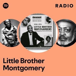 Little Brother Montgomery Radio | Spotify Playlist