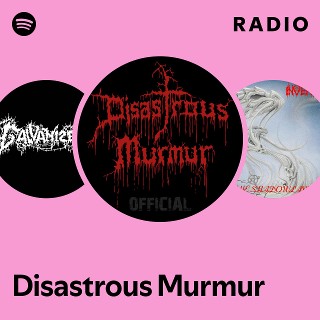 Disastrous Murmur | Spotify
