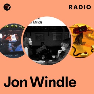 Jon Windle Step Out The Man シェフィールド サイン入 Jon Windle | Spotify