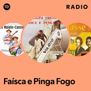 Imagem de Faísca e Pinga Fogo