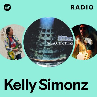 Kelly Simonz | Spotify
