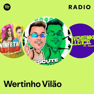 Imagem de Wertinho Vilão