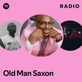 Imagem de Old Man Saxon
