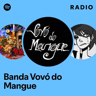 Imagem de Banda Vovó do Mangue