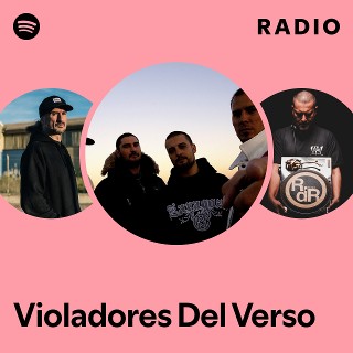 Imagem de Violadores Del Verso