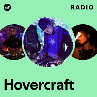 hovercraft akathisia レコード Hovercraft - by NUK - INFREQUENCY-FM