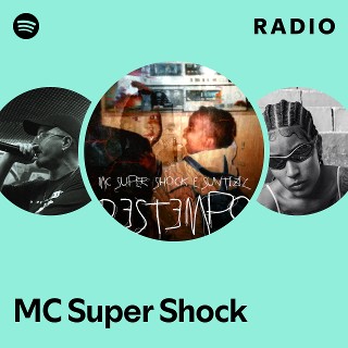 Imagem de Mc Super Shock