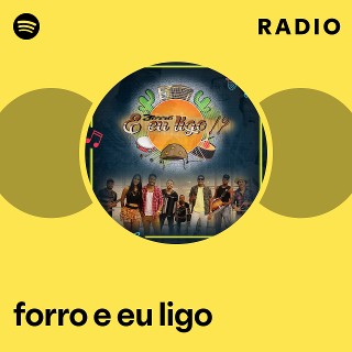Imagem de Forró e Eu Ligo