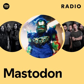 Imagem de Mastodon