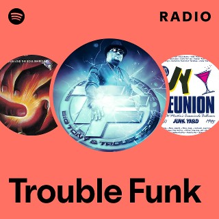 Trouble Funk | Spotify