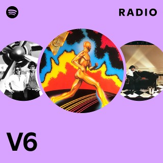 V6 Radio | Spotify Playlist