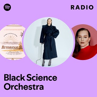 洋楽 The Black Science Orchestra Black Science Orchestra | Spotify