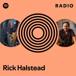Rick Halstead Radio | Spotify Playlist