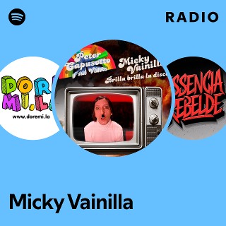 Imagem de Micky Vainilla