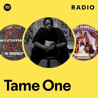 洋楽 Tame One Tame One | Spotify