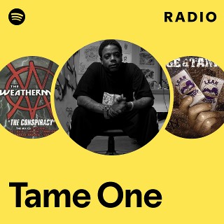 洋楽 Tame One Tame One | Spotify