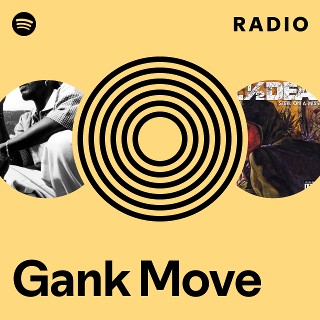 Gank Move - Come Into My World OG G-Rap 洋楽 Gank Move - Come Into
