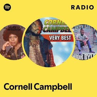 Cornell Campbell – Never Let It Go | Releases | Discogs