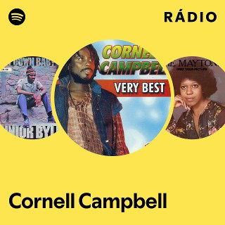 Cornell Campbell | Spotify