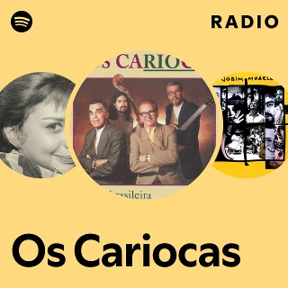 Imagem de Os Cariocas