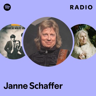 Janne Schaffer | Spotify