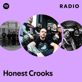 Imagem de Honest Crooks