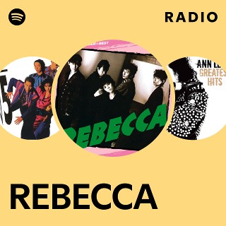 REBECCA | Spotify