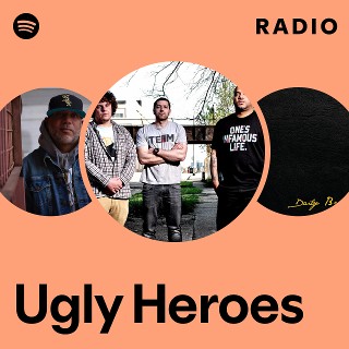 Imagem de Ugly Heroes