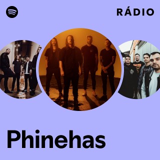 Phinehas | Spotify