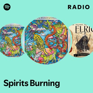 Spirits Burning | Spotify