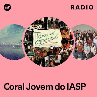 Imagem de Coral Jovem do IASP