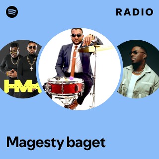 Magesty baget Radio | Spotify Playlist